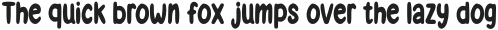Chunchupan Condensed otf (400)