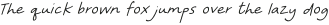 JustSayingLightSlanted-Reg otf (300)