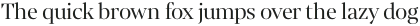 Mixta Pro Regular otf (400)