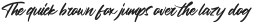 Haredang otf (400)