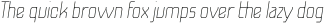 Futurama Light Semi Condensed Italic ttf (300)