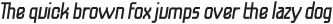 Futurama Semi Bold Semi Condensed Italic ttf (600)