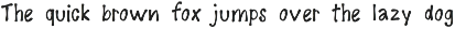 Lollipop cute handwritten font font preview