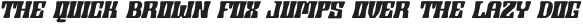 Juicebar Italic otf (400) Sample