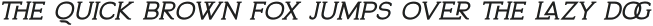 The Melsa Bold Italic otf (700)