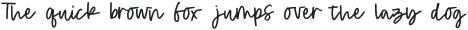 Wandering Flowers - Script Regular otf (400)