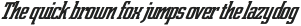 Posterface Italic Italic otf (400)