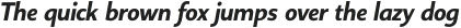 Proda Sans SemiBold Italic otf (600)
