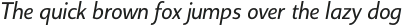 Proda Sans Book Italic otf (400)