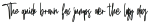 Hypoluxes otf (400)