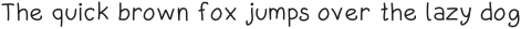 minibubble-regular otf (400)