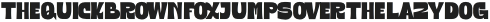 Scalter Sans Black Semi Condensed otf (900)