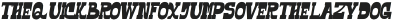 Scalter Semi Serif  Condensed Slanted otf (400)