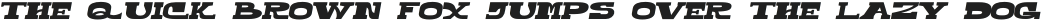 Scalter Semi Serif Expanded Slanted otf (400)