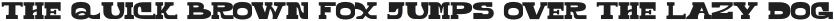 Scalter Semi Serif Semi Expanded otf (400)