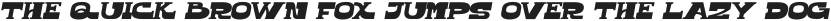 Scalter Serif  Semi Expanded Slanted otf (400)