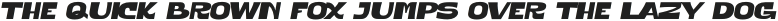 Scalter Sans Bold Semi Expanded Slanted otf (700)