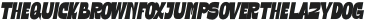 Scalter Sans Black Condensed Slanted otf (900)
