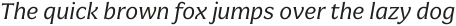 LC Gianluca Regular Italic otf (400)