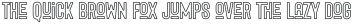 URBANO Outlined otf (400)