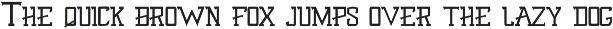Brewhibition Typeface preview