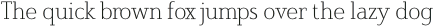 Xenta-Serif Thin otf (100)