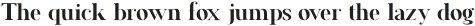 Francois Serif Regular otf (400)