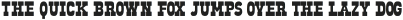 Unchained otf (400)