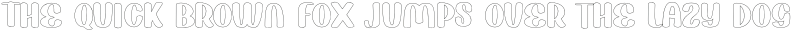 Flephy Outline otf (400)