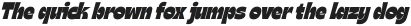 Gulfs Display Italic Semi Condensed otf (400)