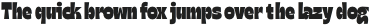 Gulfs Display Condensed otf (400)