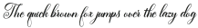 Athan Script Regular otf (400)
