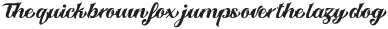 Custody Script Regular otf (400)