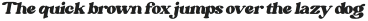 Bargie Italic otf (400)