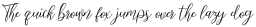 Millered Script Regular otf (400)