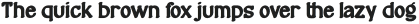 Rusthic otf (400)