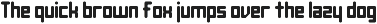 Blockchain - Cryptocurrency Typeface preview