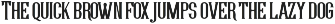Young Heart Typeface preview