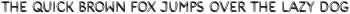Fushar Arabic Color 2 otf (400)