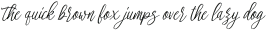 Stefhanie Typeface otf (400)