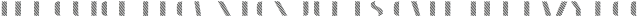 Doblo Stripes A otf (400) Sample
