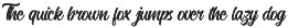 Candelion Casual Script preview