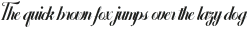 BehofeelScript otf (400)