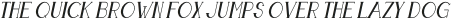 Boldatin Extra Bold Condensed Slanted otf (700)