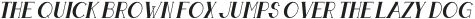 Boldatin Bold Slanted otf (700)