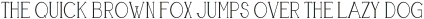 Boldatin Extra Light Condensed otf (200)