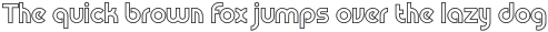 Argo Outline Bold otf (700)