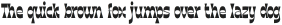 Kooka ExtraBold Condensed otf (700) Sample