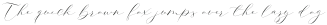 MabistaScript otf (400)