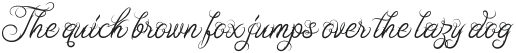 Ababil Script Regular otf (400)